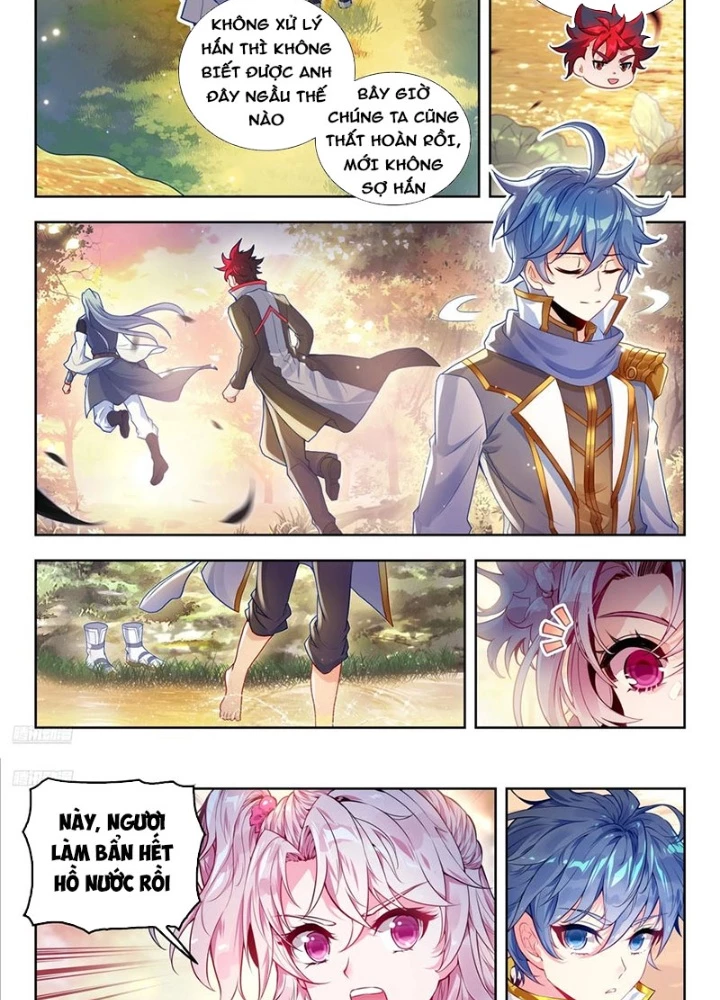 Đấu La Đại Lục 2 Chapter 500 - Trang 2