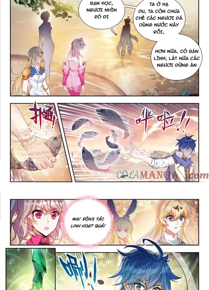 Đấu La Đại Lục 2 Chapter 500 - Trang 2