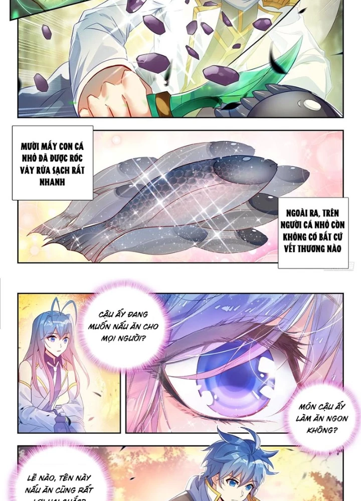 Đấu La Đại Lục 2 Chapter 500 - Trang 2