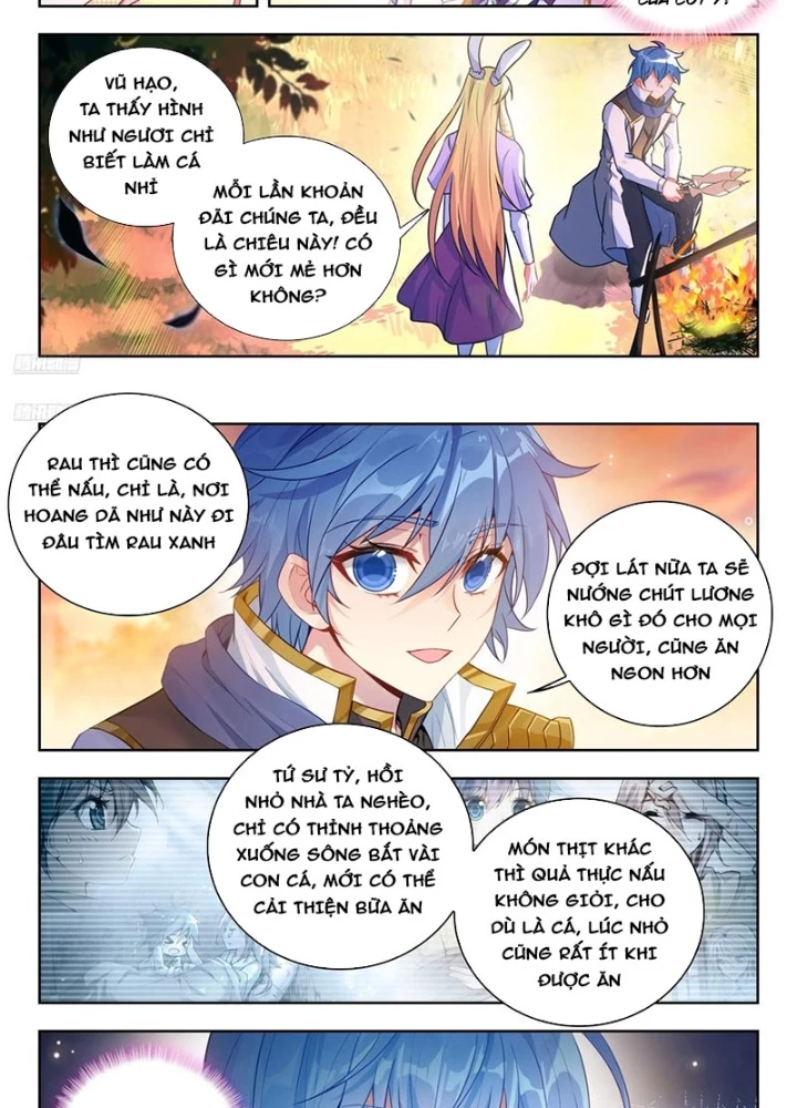 Đấu La Đại Lục 2 Chapter 500 - Trang 2