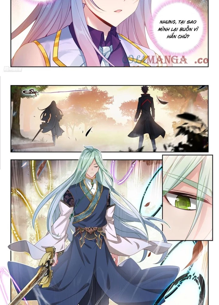 Đấu La Đại Lục 2 Chapter 500 - Trang 2