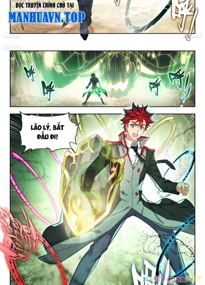 Đấu La Đại Lục 2 Chapter 500 - Trang 2