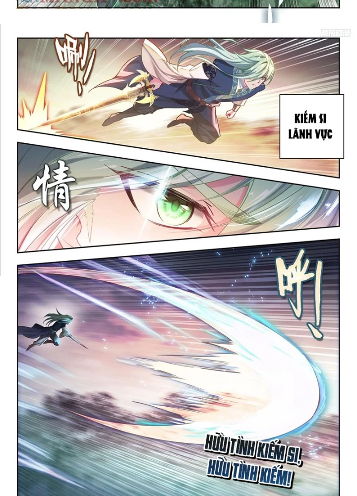 Đấu La Đại Lục 2 Chapter 500 - Trang 2