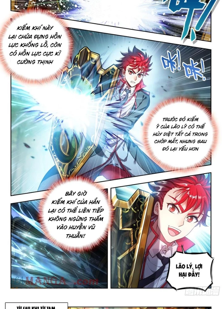 Đấu La Đại Lục 2 Chapter 500 - Trang 2