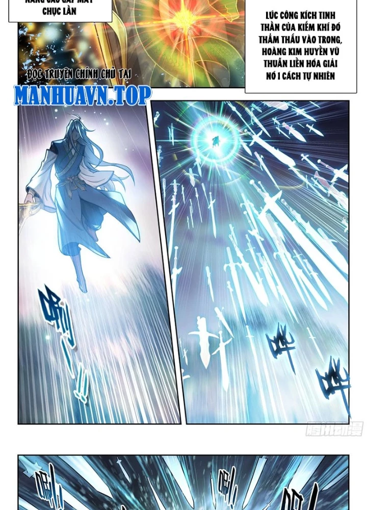 Đấu La Đại Lục 2 Chapter 500 - Trang 2