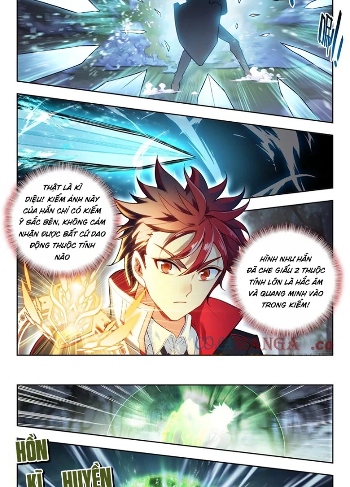 Đấu La Đại Lục 2 Chapter 500 - Trang 2