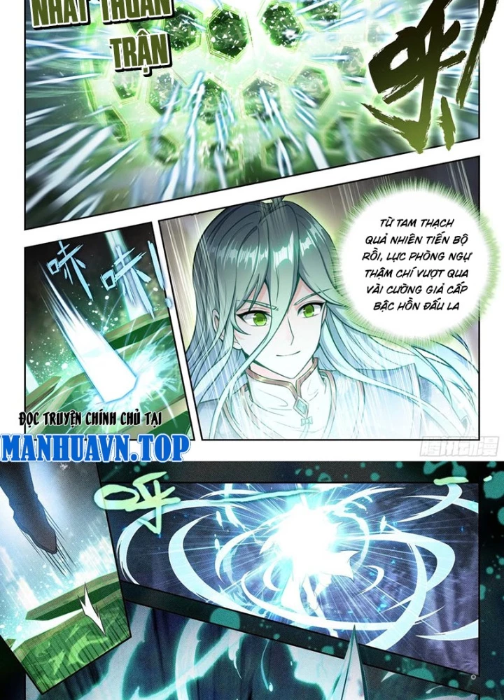 Đấu La Đại Lục 2 Chapter 500 - Trang 2