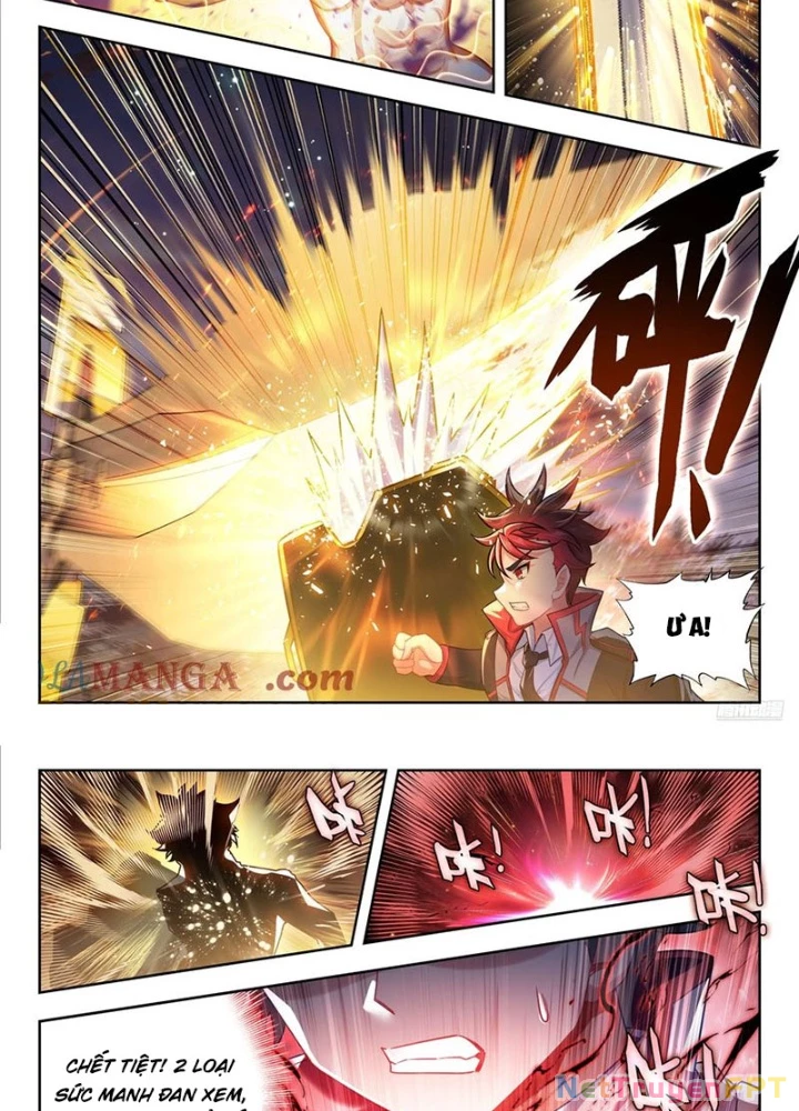 Đấu La Đại Lục 2 Chapter 501 - Trang 2