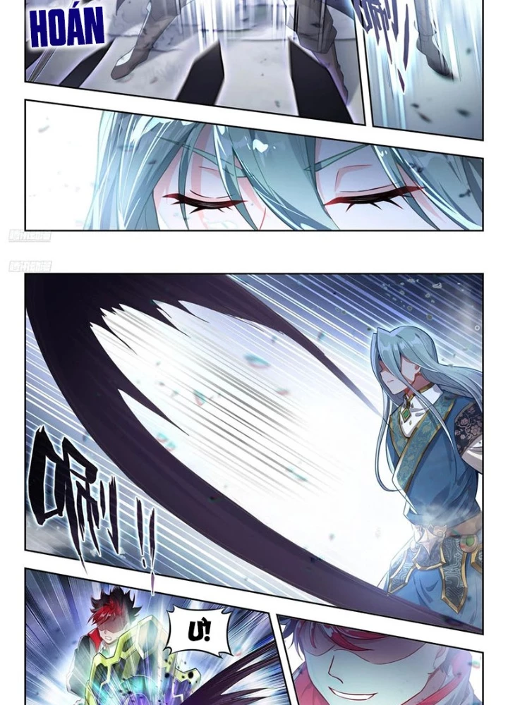 Đấu La Đại Lục 2 Chapter 501 - Trang 2