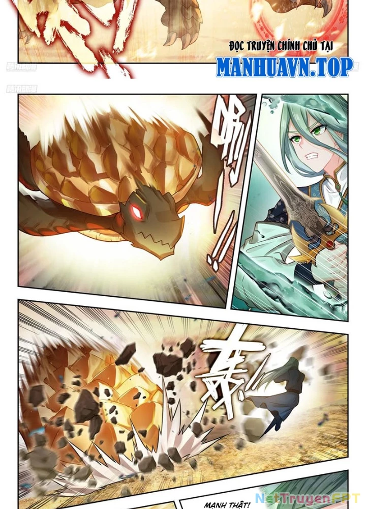 Đấu La Đại Lục 2 Chapter 501 - Trang 2
