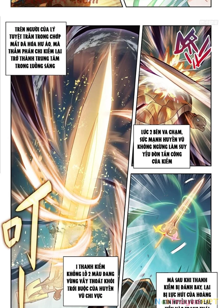 Đấu La Đại Lục 2 Chapter 501 - Trang 2