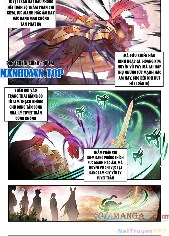 Đấu La Đại Lục 2 Chapter 501 - Trang 2