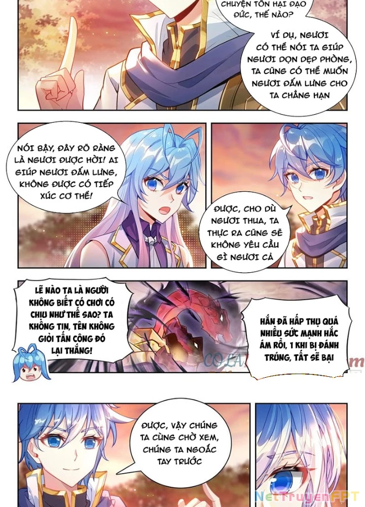 Đấu La Đại Lục 2 Chapter 501 - Trang 2
