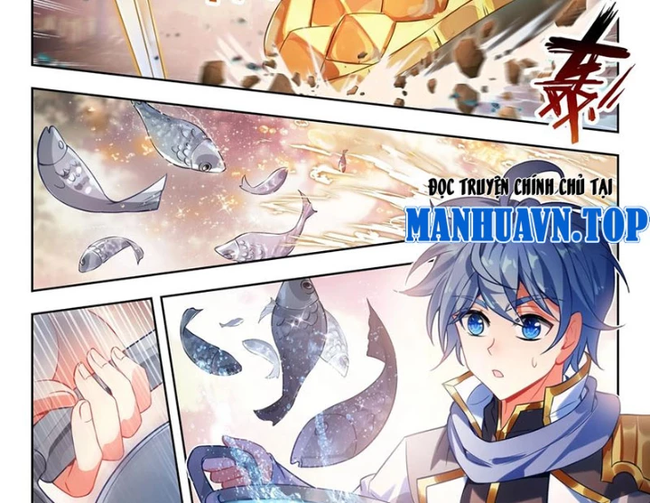 Đấu La Đại Lục 2 Chapter 502 - Trang 2