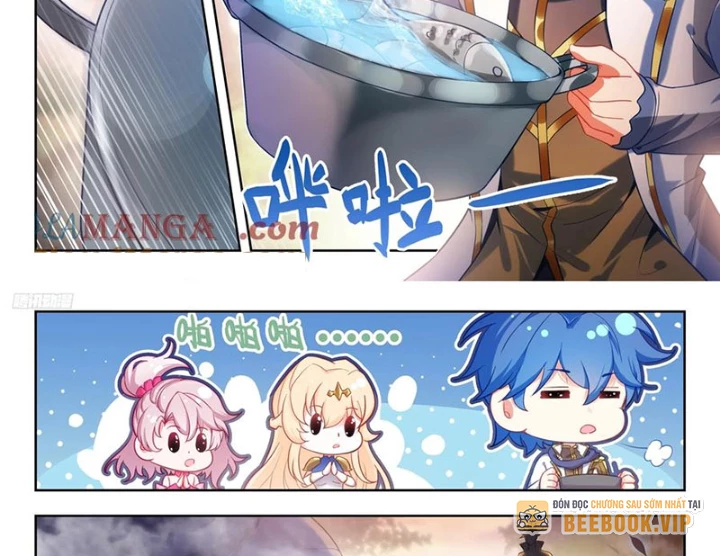 Đấu La Đại Lục 2 Chapter 502 - Trang 2