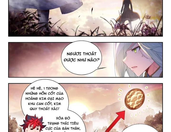 Đấu La Đại Lục 2 Chapter 502 - Trang 2