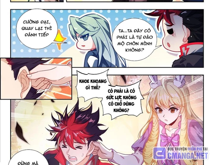 Đấu La Đại Lục 2 Chapter 502 - Trang 2