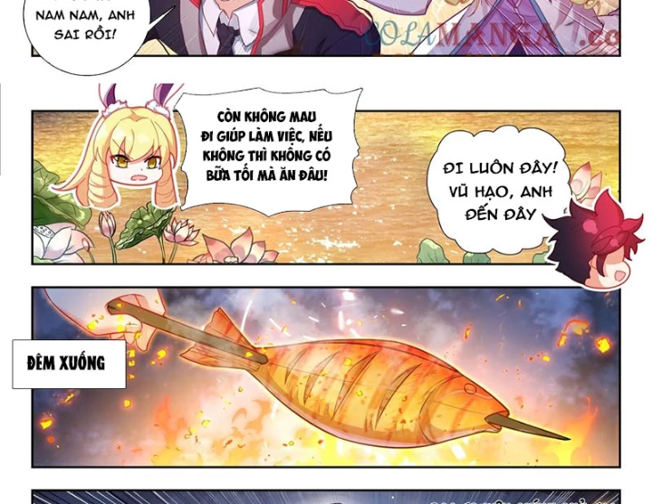 Đấu La Đại Lục 2 Chapter 502 - Trang 2