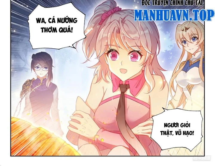 Đấu La Đại Lục 2 Chapter 502 - Trang 2