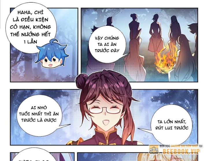 Đấu La Đại Lục 2 Chapter 502 - Trang 2