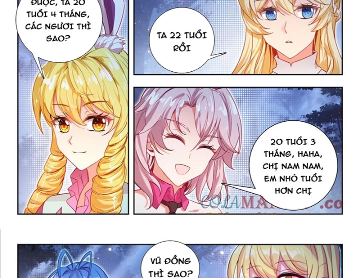 Đấu La Đại Lục 2 Chapter 502 - Trang 2