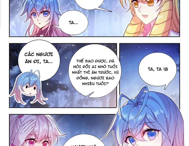 Đấu La Đại Lục 2 Chapter 502 - Trang 2