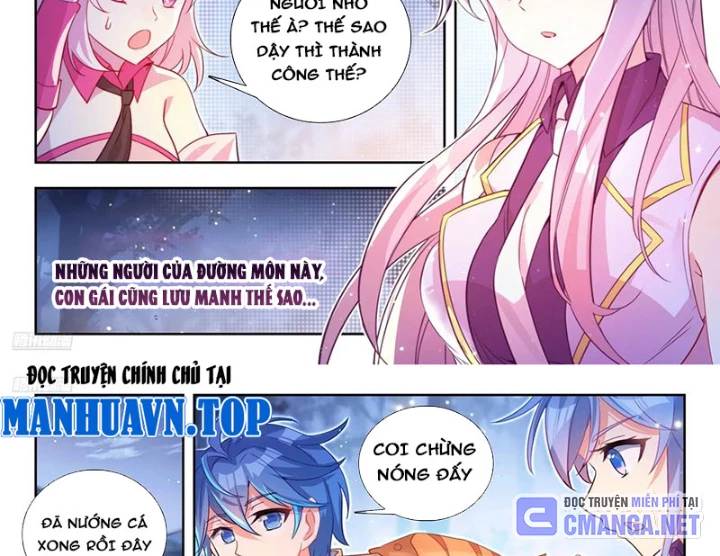 Đấu La Đại Lục 2 Chapter 502 - Trang 2