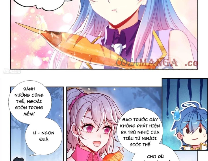 Đấu La Đại Lục 2 Chapter 502 - Trang 2