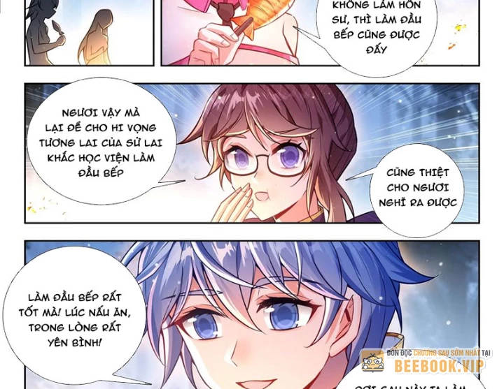 Đấu La Đại Lục 2 Chapter 502 - Trang 2