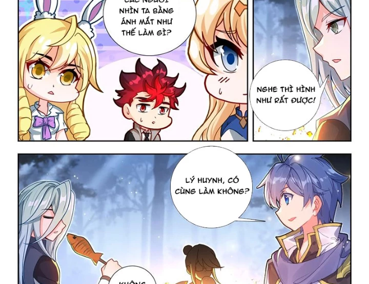 Đấu La Đại Lục 2 Chapter 502 - Trang 2