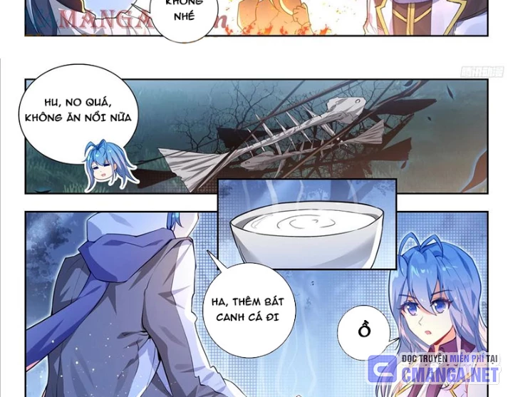Đấu La Đại Lục 2 Chapter 502 - Trang 2