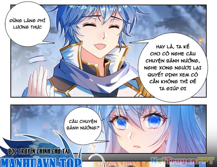 Đấu La Đại Lục 2 Chapter 502 - Trang 2