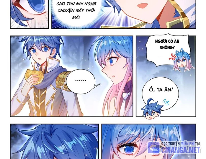 Đấu La Đại Lục 2 Chapter 502 - Trang 2