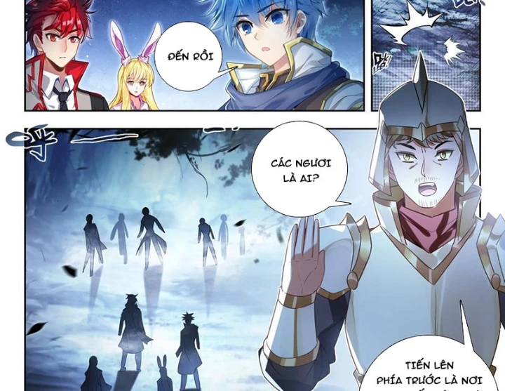 Đấu La Đại Lục 2 Chapter 502 - Trang 2