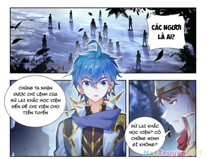 Đấu La Đại Lục 2 Chapter 503 - Trang 2