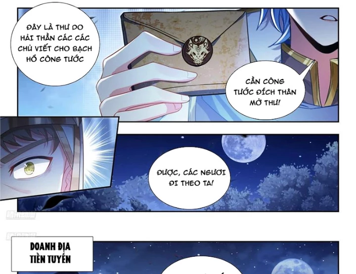 Đấu La Đại Lục 2 Chapter 503 - Trang 2