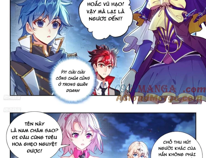 Đấu La Đại Lục 2 Chapter 503 - Trang 2