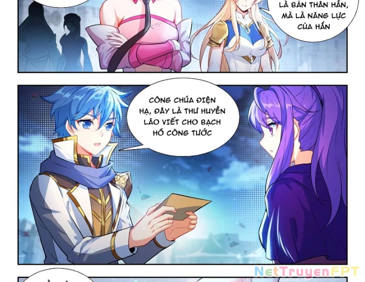 Đấu La Đại Lục 2 Chapter 503 - Trang 2