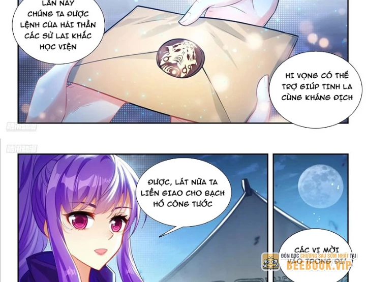 Đấu La Đại Lục 2 Chapter 503 - Trang 2