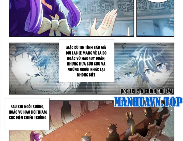 Đấu La Đại Lục 2 Chapter 503 - Trang 2