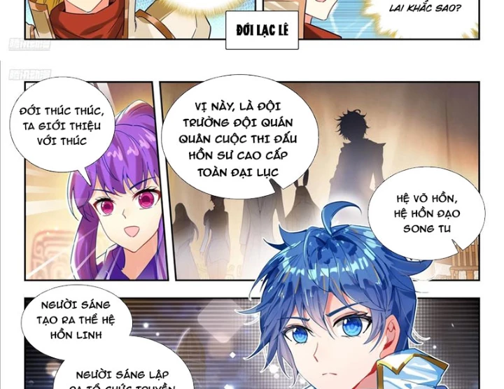 Đấu La Đại Lục 2 Chapter 503 - Trang 2