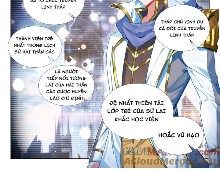 Đấu La Đại Lục 2 Chapter 503 - Trang 2
