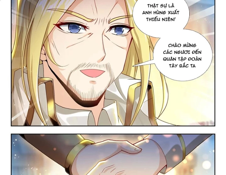 Đấu La Đại Lục 2 Chapter 503 - Trang 2