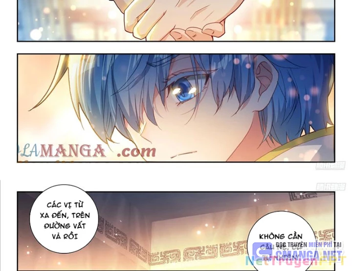 Đấu La Đại Lục 2 Chapter 503 - Trang 2