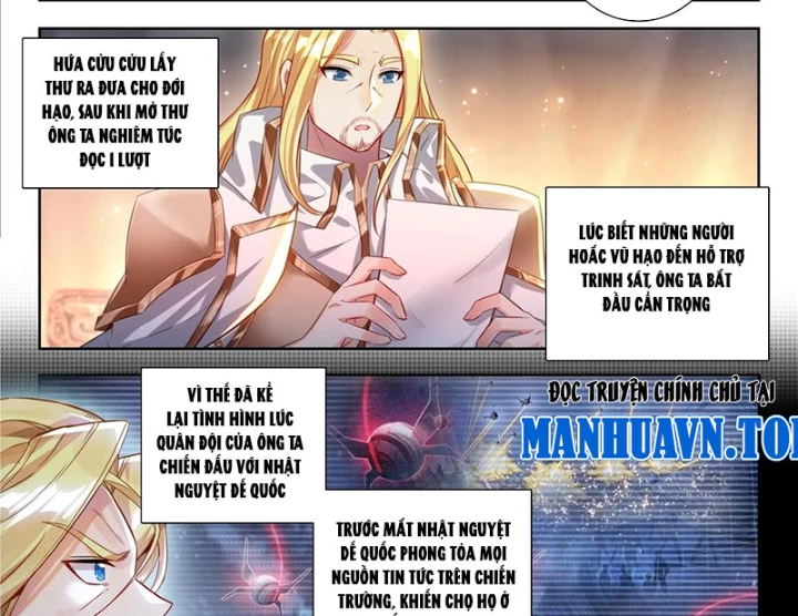 Đấu La Đại Lục 2 Chapter 503 - Trang 2