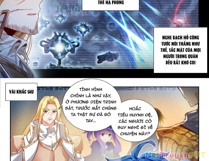 Đấu La Đại Lục 2 Chapter 503 - Trang 2