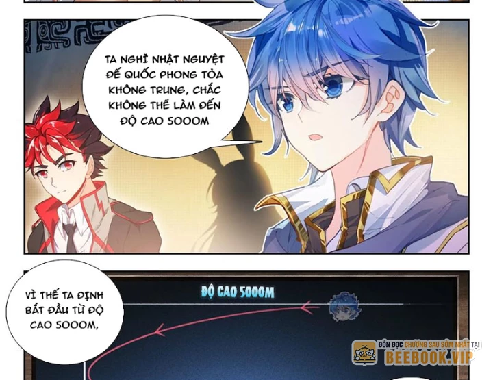 Đấu La Đại Lục 2 Chapter 503 - Trang 2