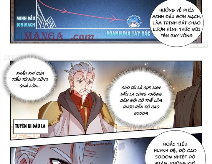 Đấu La Đại Lục 2 Chapter 503 - Trang 2