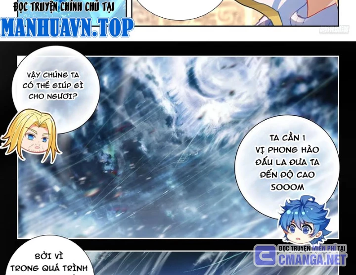 Đấu La Đại Lục 2 Chapter 503 - Trang 2