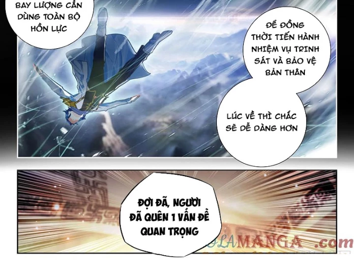 Đấu La Đại Lục 2 Chapter 503 - Trang 2